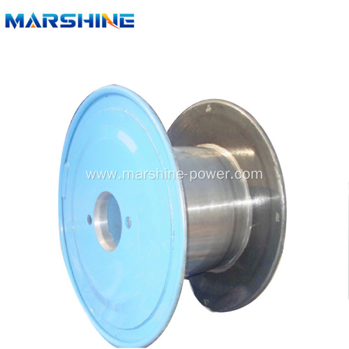 710 Double Flange Diameter Cable Reel Roller